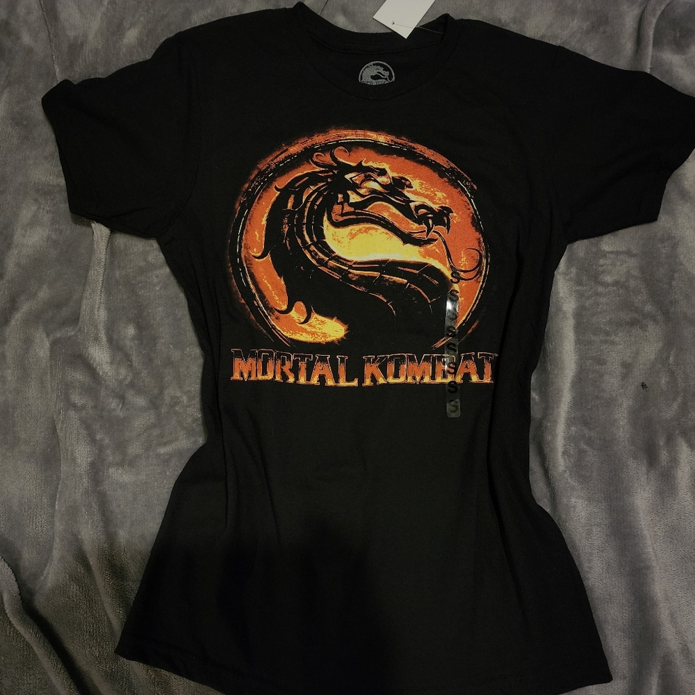 Mortal Kombat t-shirt